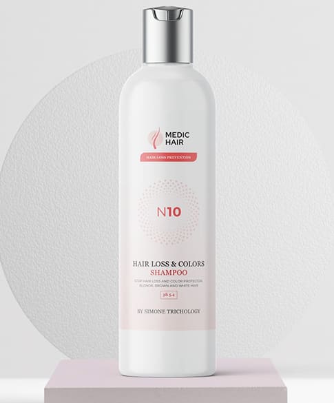 N10 Шампунь