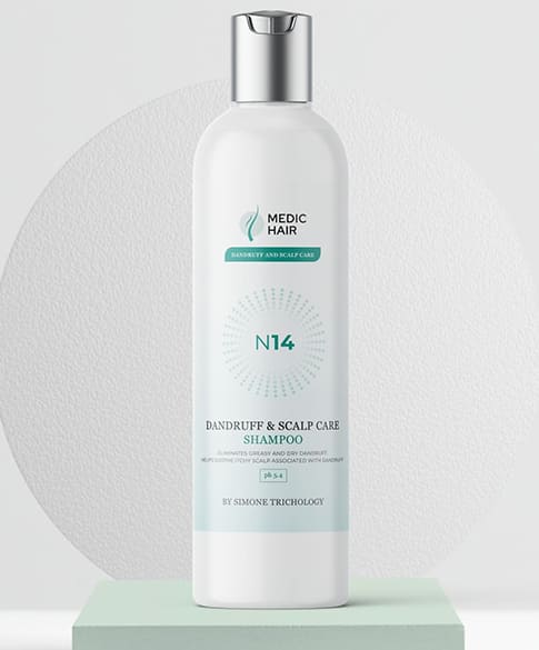 N14 Шампунь