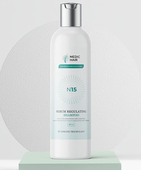 N15 Шампунь